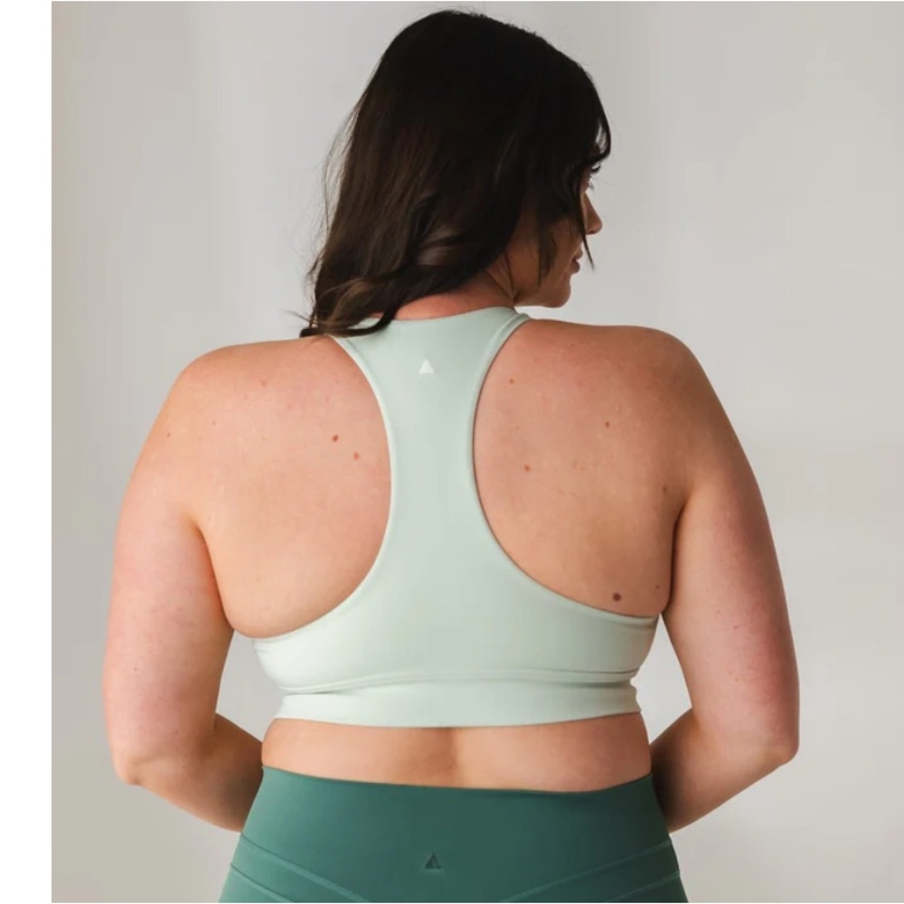 Vitality Revive Racer Bra - Picture 2 of 5
